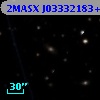 2MASX J03332183+3637537