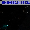 WN B0330.3+3723a