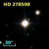HD 278598