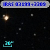 IRAS 03199+3309