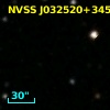 NVSS J032520+345716