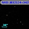 NVSS J032524+342515