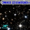 2MASS J21103503+4713336