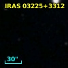IRAS 03225+3312