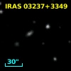 IRAS 03237+3349