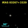 IRAS 03267+3320