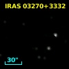 IRAS 03270+3332