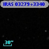 IRAS 03279+3340