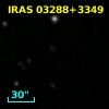 IRAS 03288+3349
