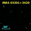 IRAS 03301+3420