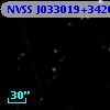 NVSS J033019+342649