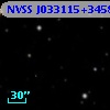 NVSS J033115+345816