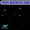 NVSS J032624+350128