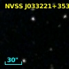NVSS J033221+353853