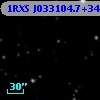 1RXS J033104.7+345954