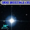 1RXS J033238.1+354010