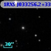 1RXS J033256.2+332755
