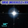 1RXS J033312.2+332131