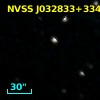NVSS J032833+334221