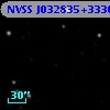NVSS J032835+333602