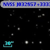 NVSS J032857+333304