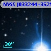 NVSS J033244+352909
