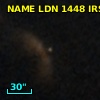 NAME LDN 1448 IRS 1