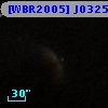 [WBR2005] J032510.5+304632