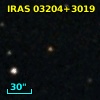 IRAS 03204+3019