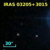 IRAS 03205+3015