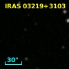 IRAS 03219+3103