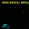 IRAS 03222+3053