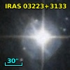 IRAS 03223+3133