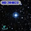 HD 204023