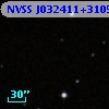 NVSS J032411+310527