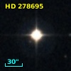 HD 278695