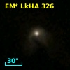 EM* LkHA  326