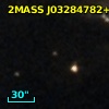 2MASS J03284782+3116552