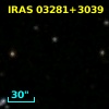 IRAS 03281+3039