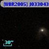 [WBR2005] J033043.9+303247