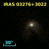 IRAS 03276+3022