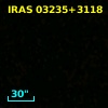 IRAS 03235+3118