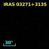 IRAS 03271+3135