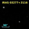 IRAS 03277+3116