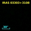 IRAS 03303+3108