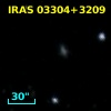 IRAS 03304+3209