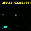 2MASS J03281766+3134303