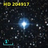 HD 204917