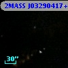 2MASS J03290417+3116508