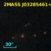 2MASS J03285461+3116512